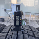 205/55R17 YOKOHAMA, IG60, 9分山スタッドレス　4本セット:44,000円