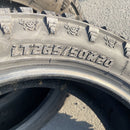 LT 265/50R 20. 121/118Q RADAR RENEGADE . R/T + ダンロップ 4本セット:35000円(岩沼ヤ-ド)