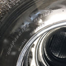 225/80R17.5 TOYO Hyparadial M125zB 2024年製　　中古夏タイヤ　　4本＋1本セット:45000円