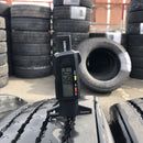 225/80R17.5 TOYO Hyparadial M125zB 2024年製　　中古夏タイヤ　　4本＋1本セット:45000円