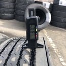 225/80R17.5 TOYO Hyparadial M125zB 2024年製　　中古夏タイヤ　　4本＋1本セット:45000円