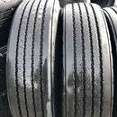 225/80R17.5 TOYO Hyparadial M125zB 2024年製　　中古夏タイヤ　　4本＋1本セット:45000円