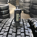 225/80R17.5 中古再生冬タイヤ　6本セット:42000円