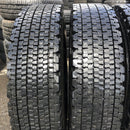 225/80R17.5 中古再生冬タイヤ　6本セット:42000円