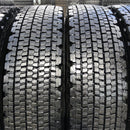 225/80R17.5 中古再生冬タイヤ　6本セット:42000円