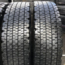 225/80R17.5 中古再生冬タイヤ　6本セット:42000円