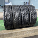 215/70R17.5, 123/121J, DUNLOP, SP680 激安美品　　4本セット:32,000円