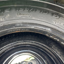 215/70R17.5, 123/121J, DUNLOP, SP680 激安美品　　4本セット:32,000円