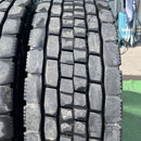 215/70R17.5, 123/121J, DUNLOP, SP680 激安美品　　4本セット:32,000円