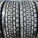 215/70R17.5, 123/121J, DUNLOP, SP680 激安美品　　4本セット:32,000円