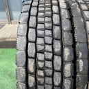 215/70R17.5, 123/121J, DUNLOP, SP680 激安美品　　4本セット:32,000円