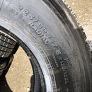 225/80R17.5 中古再生スタッドレスタイヤ　激安美品　　6本セット:42000円