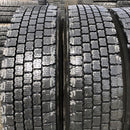 225/80R17.5 中古再生スタッドレスタイヤ　激安美品　　6本セット:42000円