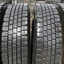 225/80R17.5 中古再生スタッドレスタイヤ　激安美品　　6本セット:42000円