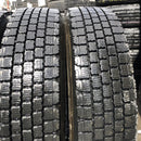 225/80R17.5 中古再生スタッドレスタイヤ　激安美品　　6本セット:42000円