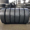225/80R17.5 中古再生冬タイヤ　6本セット:42000円