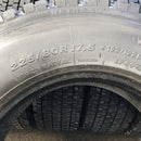 225/80R17.5 中古再生冬タイヤ　6本セット:42000円