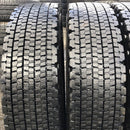 225/80R17.5 中古再生冬タイヤ　6本セット:42000円