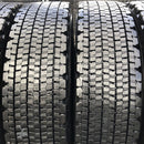 225/80R17.5 中古再生冬タイヤ　6本セット:42000円