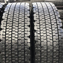 225/80R17.5 中古再生冬タイヤ　6本セット:42000円
