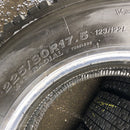 225/80R17.5 中古再生冬タイヤ　激安美品　　　　　　6本セット:42000円