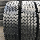 225/80R17.5 中古再生冬タイヤ　激安美品　　　　　　6本セット:42000円