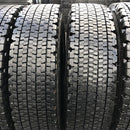 225/80R17.5 中古再生冬タイヤ　激安美品　　　　　　6本セット:42000円