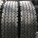 225/80R17.5 中古再生冬タイヤ　激安美品　　　　　　6本セット:42000円