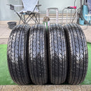145R12 6PR LT ヨコハマ 2024年製 JOB RY52 中古夏タイヤ 4本セット:10000円