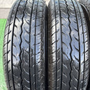 145R12 6PR LT ヨコハマ 2024年製 JOB RY52 中古夏タイヤ 4本セット:10000円
