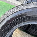 145R12 6PR LT ヨコハマ 2024年製 JOB RY52 中古夏タイヤ 4本セット:10000円