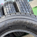 145R12 6PR LT ヨコハマ 2024年製 JOB RY52 中古夏タイヤ 4本セット:10000円