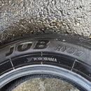 145R12 6PR LT ヨコハマ 2024年製 JOB RY52 中古夏タイヤ 4本セット:10000円