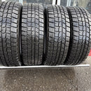 195/60R16 ダンロップ WM02 スタッドレス　2024年製　4本セット:28000円