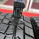 195/60R16 ダンロップ WM02 スタッドレス　2024年製　4本セット:28000円