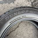 195/60R16 ダンロップ WM02 スタッドレス　2024年製　4本セット:28000円