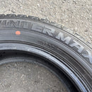 195/60R16 ダンロップ WM02 スタッドレス　2024年製　4本セット:28000円