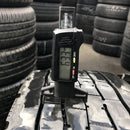 225/80R17.5 DUNLOP SP680 2021年製　中古ミックスタイヤ　2本セット:16000円