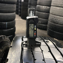 225/80R17.5 DUNLOP SP680 2021年製　中古ミックスタイヤ　2本セット:16000円