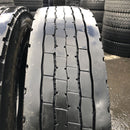 225/80R17.5 DUNLOP SP680 2021年製　中古ミックスタイヤ　2本セット:16000円