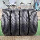 145/80R12, 80/78N, LT, BRIDGESTONE 2022年製 W300 中古スタッドレス 4本セット:10000円