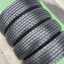 145/80R12, 80/78N, LT, BRIDGESTONE 2022年製 W300 中古スタッドレス 4本セット:10000円