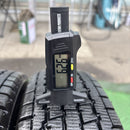 145/80R12, 80/78N, LT, BRIDGESTONE 2022年製 W300 中古スタッドレス 4本セット:10000円