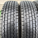 145/80R12, 80/78N, LT, BRIDGESTONE 2022年製 W300 中古スタッドレス 4本セット:10000円