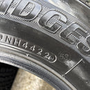 145/80R12, 80/78N, LT, BRIDGESTONE 2022年製 W300 中古スタッドレス 4本セット:10000円