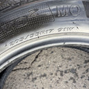 205/55R17 ハンコック　中古夏タイヤ　2019年製　4本セット:28000円