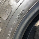 225/80R17.5 TOYO M676 中古ミックスタイヤ　激安美品　2024年製 2本セット:17000円