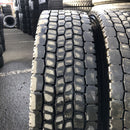 225/80R17.5 TOYO M676 中古ミックスタイヤ　激安美品　2024年製 2本セット:17000円