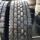 225/80R17.5 TOYO M676 中古ミックスタイヤ　激安美品　2024年製 2本セット:17000円