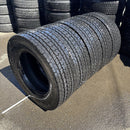 265/70R19.5 YOKOHAMA 904W 中古冬タイヤ　　　4本＋１本セット:65000円